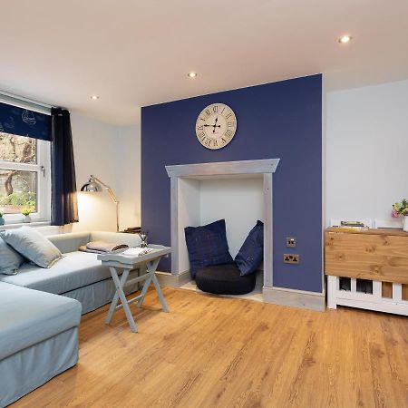 Stopover At Albany Garden Apartment With Great Outdoor Space Portsmouth Exteriér fotografie