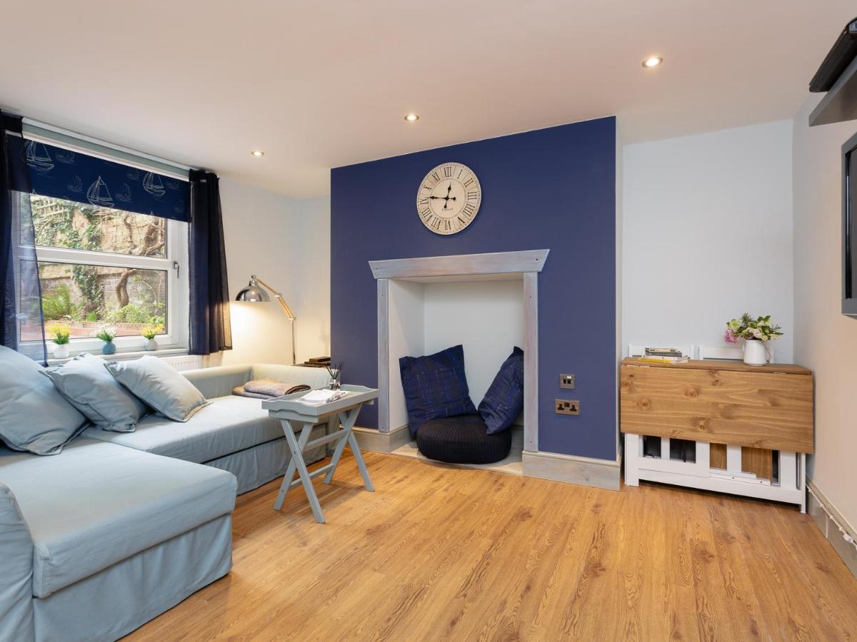 Stopover At Albany Garden Apartment With Great Outdoor Space Portsmouth Exteriér fotografie
